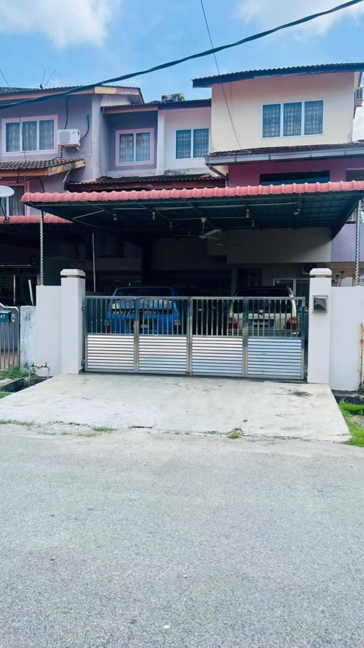 Pangkor 48 Homestay Pekan Pangkor Exterior foto